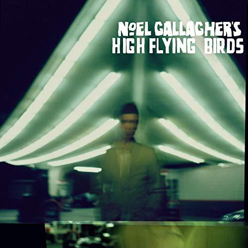 High Flying Birds