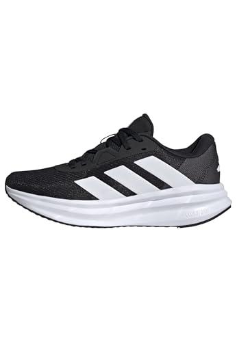 adidas Galaxy 7 Running Shoes, Scarpe da Corsa Donna, Core Black Cloud White Carbon, 40 EU