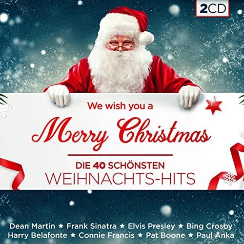 Die 40 Schönsten Weihnachts-Hits-We Wish You a M