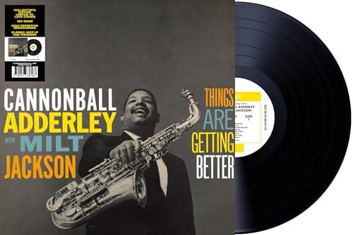 Things Are Getting Better