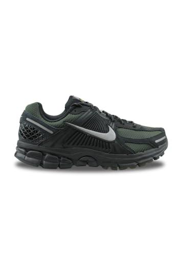Nike Zoom Vomero 5, Sneaker Uomo, Nero Mtlc Peltro Sequoia Piatto Peltro, 43 EU