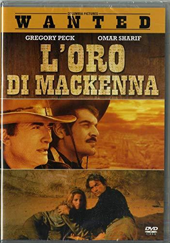l' oro di mackenna regia di jack lee thompson