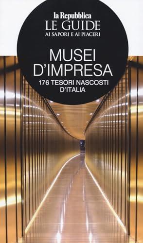 Guida ai musei d'impresa