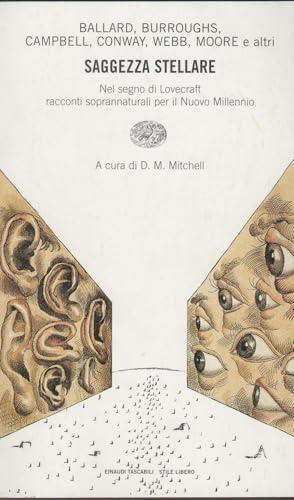 Saggezza stellare. Nel segno di Lovecraft racconti soprannaturali per il nuovo millennio