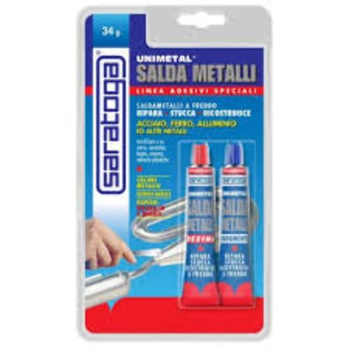 UNIMETAL SALDAMETALLI DELUXE PACK