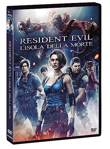 Resident Evil – L’Isola Della Morte - Dvd