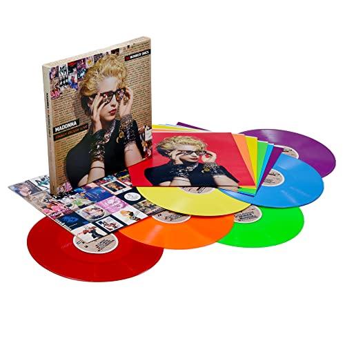 Finally Enough Love: The Rainbow Edition (Box 6 Vinyl Color)