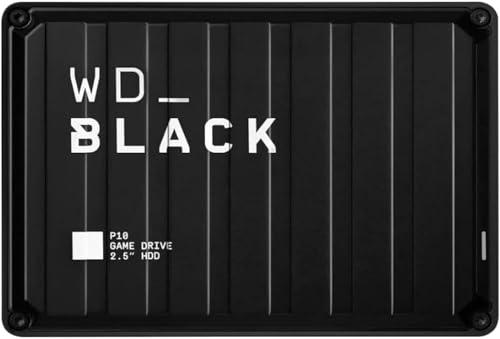 WD_BLACK P10 da 2TB per Xbox One, Unità di gioco per l'accesso in movimento alla tua libreria di giochi Xbox, incluso 1 mese di abbonamento a Xbox Game Pass Ultimate