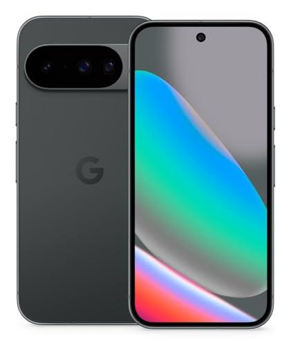 Google Pixel ​ 10 5G (202​5) GK2MP 256GB + 12GB RAM, Dual-SIM (nano-SIM, eSIM), Android 1​6 Factory Unlocked ​ Smartpho​ne​ (ossidiana)