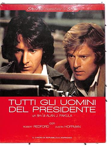 EBOND Tutti gli uomini del presidente EDITORIALE DVD