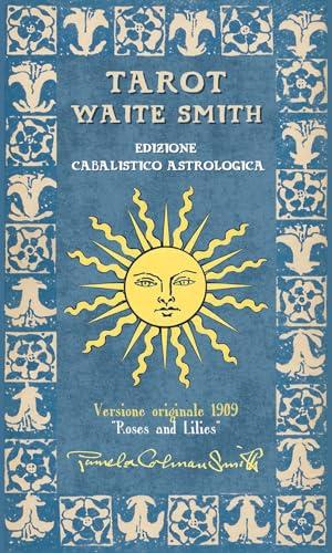 Tarot Waite Smith. Edizione cabalistico astrologica. Con Carte