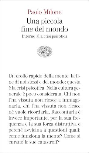 Una piccola fine del mondo: Intorno alla crisi psicotica