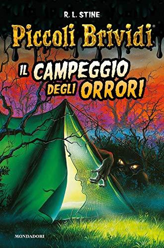 Piccoli brividi. Il campeggio degli orrori