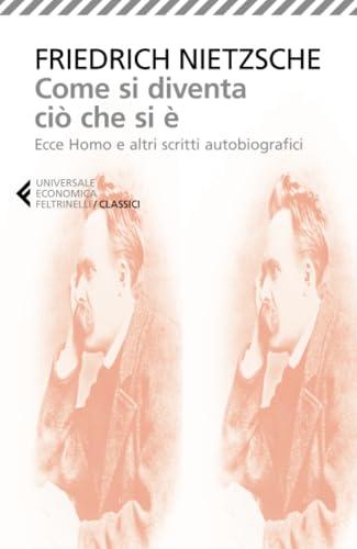 Come si diventa ciò che si è