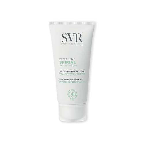 SVR - SVR Spirial Deodorante Crema Anti Traspirante Multi Zona 50ml - 983533718