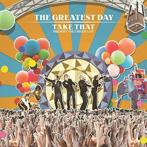 Greatest Day: The Circus Live