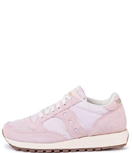 Saucony Jazz Original Vintage, Sneaker Donna, Rosa, 43 EU