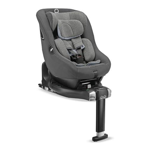 Seggiolino auto Darwin successivo stage I-Size gr. 0+/1 - Pietra grigia