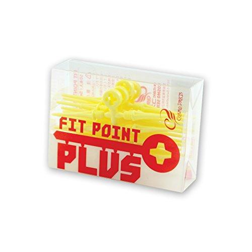 Cosmo Fit Point Plus Giallo - 50 punte