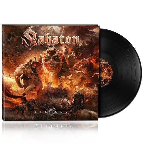 Legends ( vinyl )