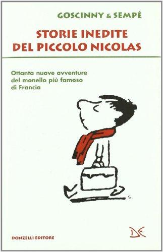 Storie inedite del piccolo Nicolas