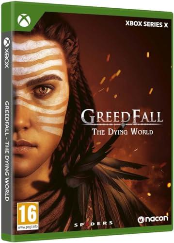 Greedfall - The dying world (Standard, Xbox Series X)