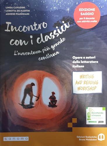 L'avventura più grande continua. Per la Scuola media. Con e-book. Con espansione online. Letteratura (Vol. 2)