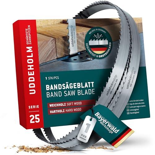 Bayerwald Uddeholm - Lama per sega a nastro, 2240 x 20 x 0,5 x 7, adatta per tutti i tipi di legno/sega a nastro, adatta per Metabo BAS 317 PRECISION DNB. Metabo BAS 317 PRECISION WNB