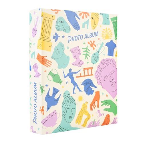 Grupo Erik: Album foto Art Lover | Album fotografico 13 x 18 200 foto con copertina rigida, Album fotografico 13 x 18 200 tasche, Album foto 13x20, Foto 12x18 o Foto 13x19