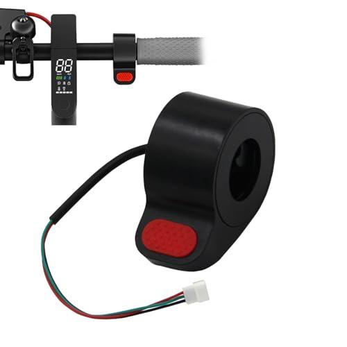Acceleratore Monopattino Elettrico, Controller Acceleratore Monopattino per Scooter, Accessorio Ricambio Compatibile Con Xiaomi M365/M365 Pro, Acceleratore Scooter Elettrico