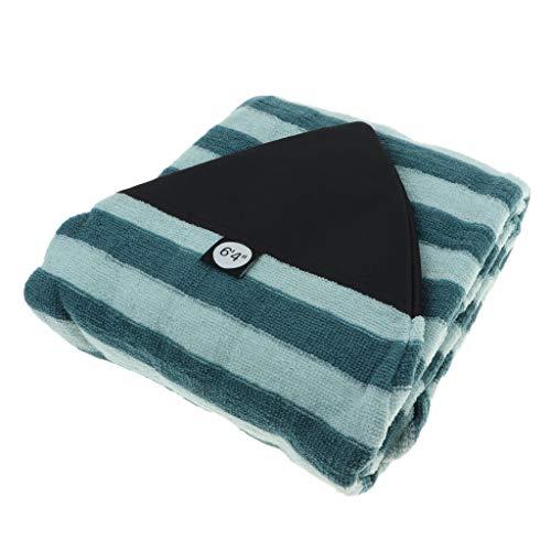 Perfeclan Da Surf Sacche Shortboard Protettiva, Borsa da Surf per da Surf, 6.4ft