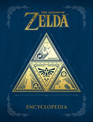 The Legend of Zelda Encyclopedia [Lingua inglese]