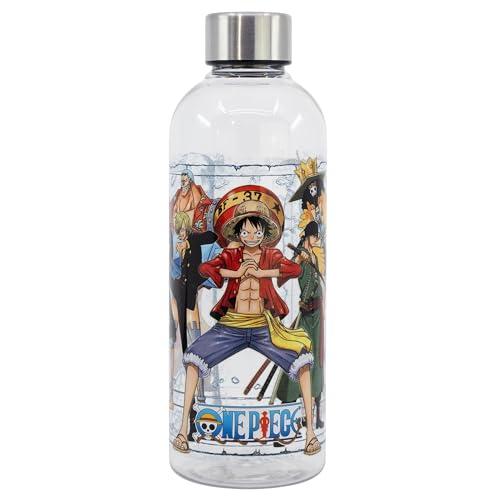 Stor BOTTIGLIA RIUTILIZZABILE IDRO 850 ML | ONE PIECE ANIME