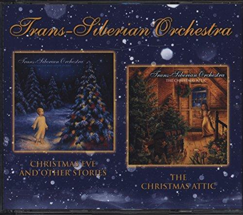 Christmas Eve and Other Stories/The Christmas Attic