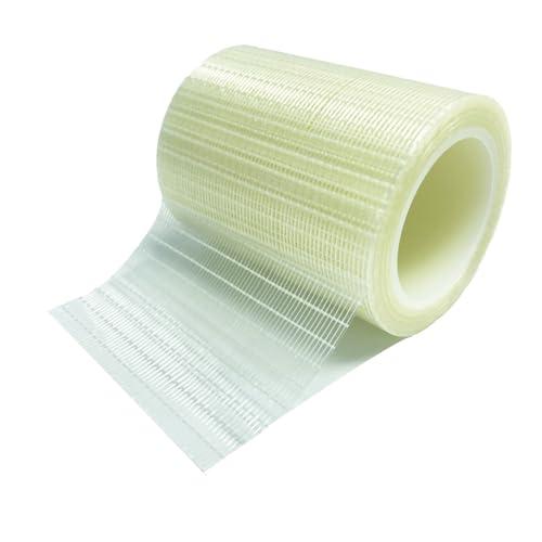 KAIHENG Nastro di riparazione in tessuto, 7cm x 7m, kit di riparazione per tende da sole, kit di riparazione impermeabile per vela, copertura barca, copertura camper