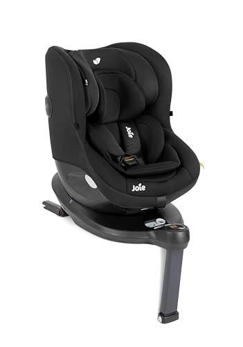 Joie i Spin 360 - Seggiolino auto girevole in scisto dalla nascita ai 4 anni, gruppo 0+ 1