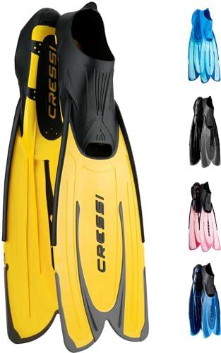 Cressi Agua FINS Yellow 45/46 (10/11)