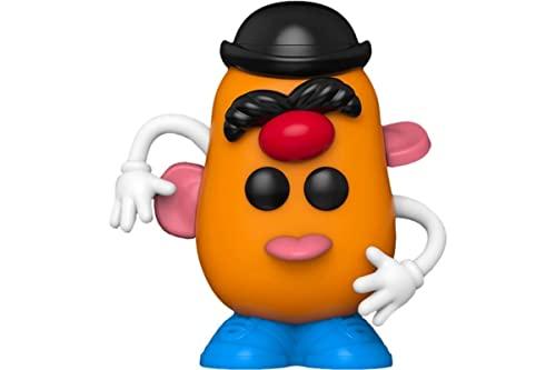 Hasbro POP! Retro Toys Vinyl Figure Mr. Potato Head (Mixed Face) 9 cm