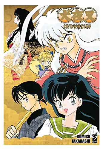 Inuyasha. Wide edition (Vol. 5)