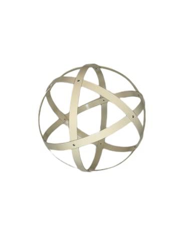 Genesa Crystal, Purificatore energia, Dispositivo orgonico 32 cm diametro Avorio