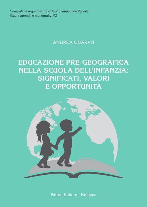Educazione pre-geografica nella scuola dell'infanzia