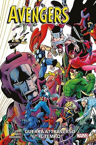 Guerra attraverso il tempo. Avengers