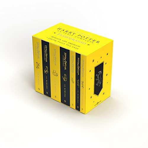 Harry Potter. Edizione Tassofrasso. La serie completa
