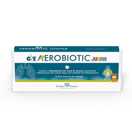 Prodeco Pharma - GSE AEROBIOTIC JUNIOR 10 FIALE per Aerosol