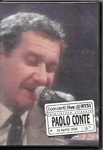 Conte Paolo - Live@Rtsi