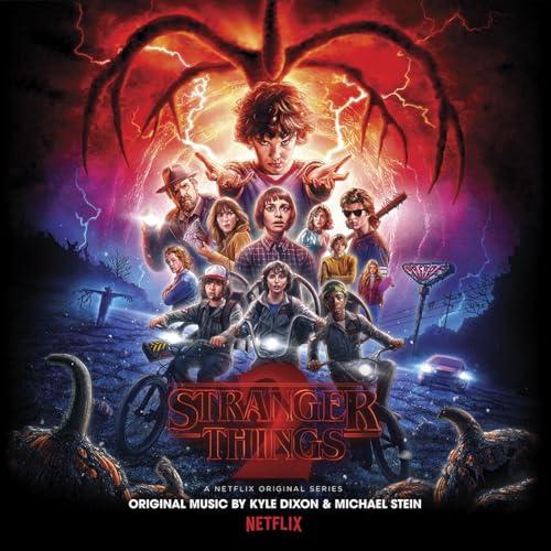 Stranger Things 2 (Netflix Vinile Colorato Limited Edt.)