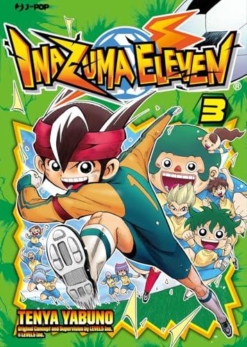 Inazuma eleven (Vol. 3)