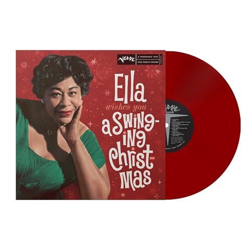 Ella Wishes You A Swinging Christmas