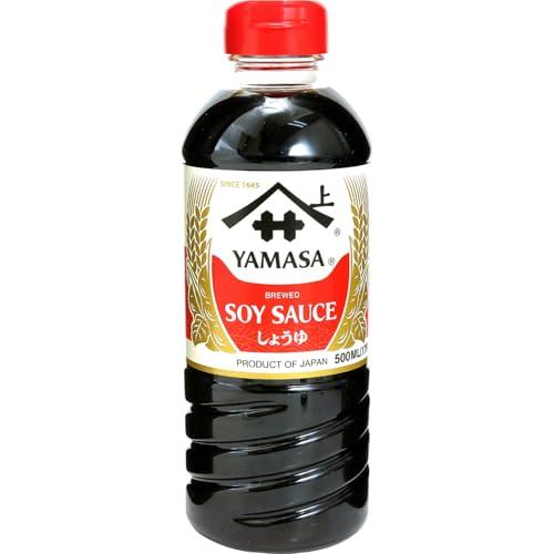 YAMASA - Salsa di Soia Fancy - (1 X 500 ML)