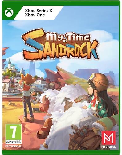 My Time at Sandrock Standard Edition - XBOX SERIES X/ONE